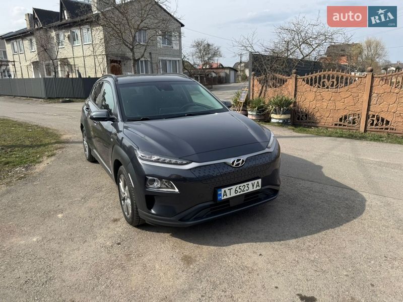Hyundai Kona 2020