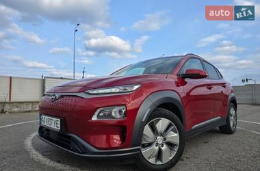 Позашляховик / Кросовер Hyundai Kona 2020 в Вінниці