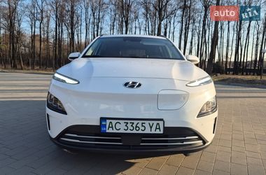 Позашляховик / Кросовер Hyundai Kona 2023 в Ковелі