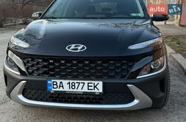 Позашляховик / Кросовер Hyundai Kona 2021 в Кропивницькому