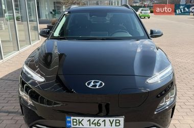 Позашляховик / Кросовер Hyundai Kona 2022 в Рівному