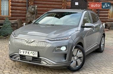 Позашляховик / Кросовер Hyundai Kona 2019 в Коломиї