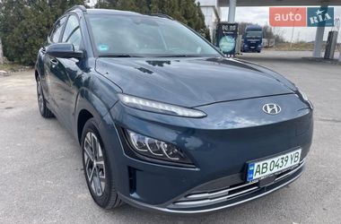 Внедорожник / Кроссовер Hyundai Kona 2023 в Виннице