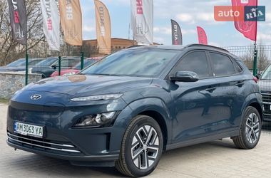 Позашляховик / Кросовер Hyundai Kona 2022 в Бердичеві
