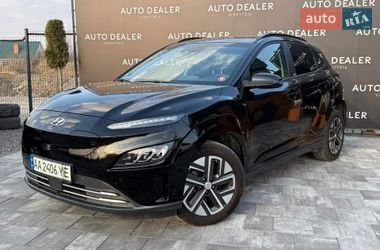 Позашляховик / Кросовер Hyundai Kona 2021 в Вінниці