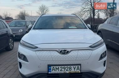 Позашляховик / Кросовер Hyundai Kona 2019 в Житомирі