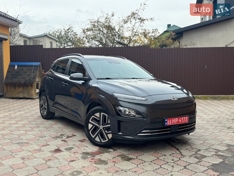 Hyundai Kona 2022 Hyundai Kona 2022