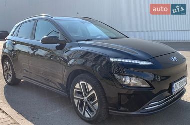 Внедорожник / Кроссовер Hyundai Kona 2021 в Луцке