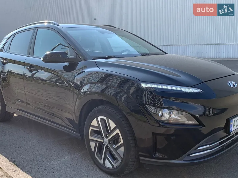 Hyundai Kona 2021 VIN KM8K53AG5MU130499 фото оголошення 7 з 48