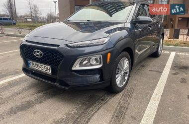 Внедорожник / Кроссовер Hyundai Kona 2019 в Чернигове