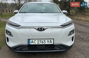 Внедорожник / Кроссовер Hyundai Kona 2020 в Маневичах