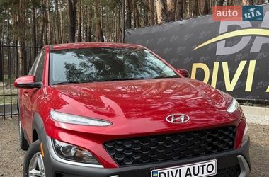 Внедорожник / Кроссовер Hyundai Kona 2022 в Киеве