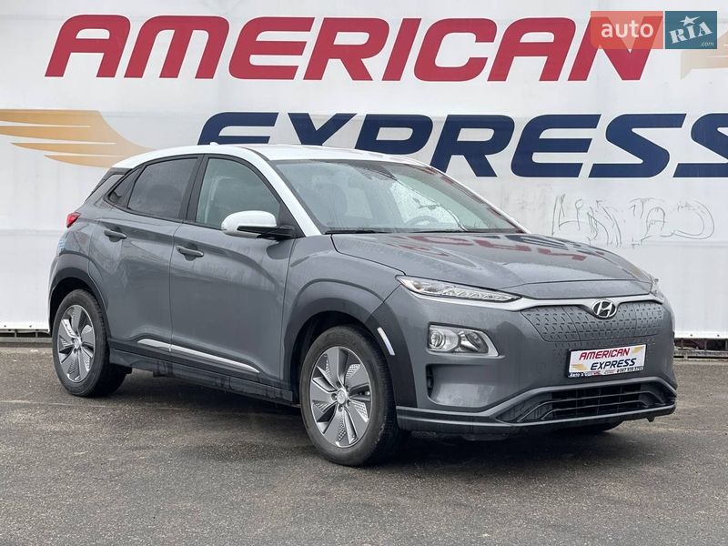 Hyundai Kona 2019