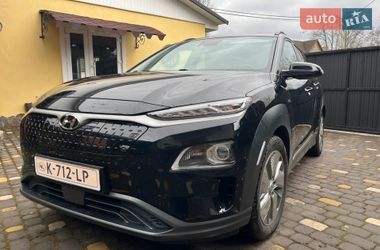 Внедорожник / Кроссовер Hyundai Kona 2021 в Ивано-Франковске
