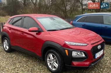 Внедорожник / Кроссовер Hyundai Kona 2020 в Отынии