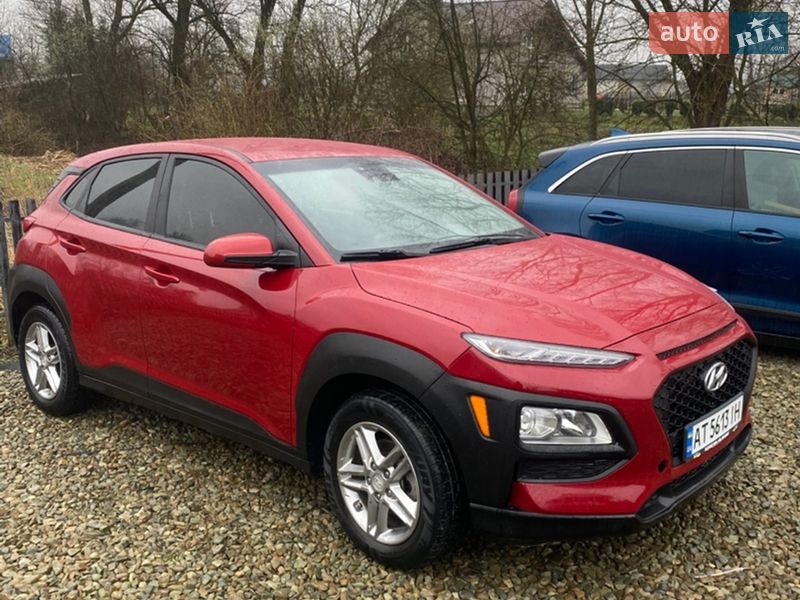 Hyundai Kona 2020