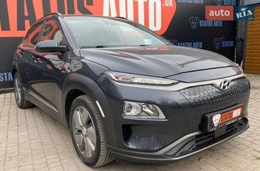 Внедорожник / Кроссовер Hyundai Kona 2019 в Виннице