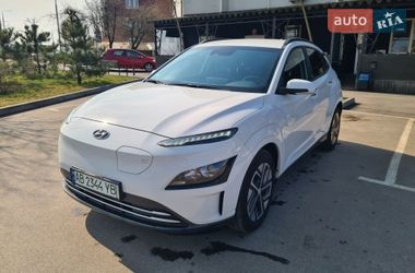 Внедорожник / Кроссовер Hyundai Kona 2021 в Виннице