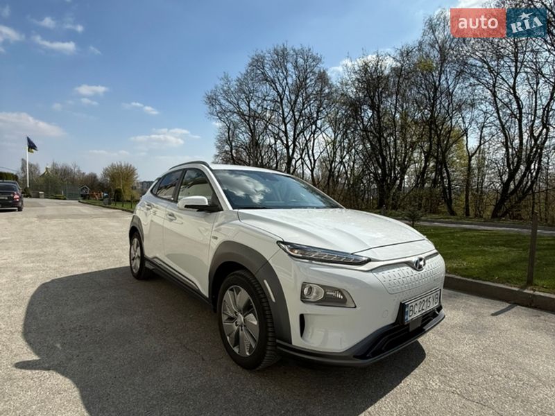 Hyundai Kona 2020