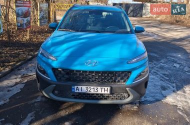Внедорожник / Кроссовер Hyundai Kona 2021 в Белой Церкви