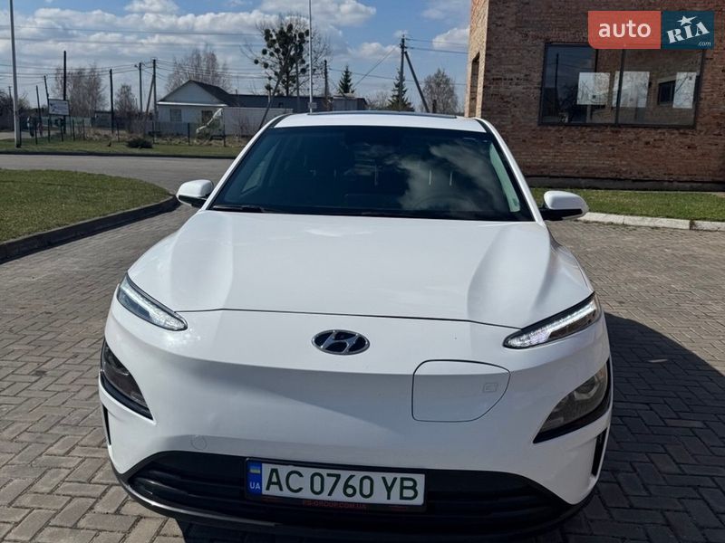 Hyundai Kona 2023