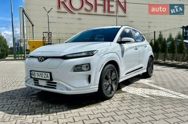 Внедорожник / Кроссовер Hyundai Kona 2018 в Виннице