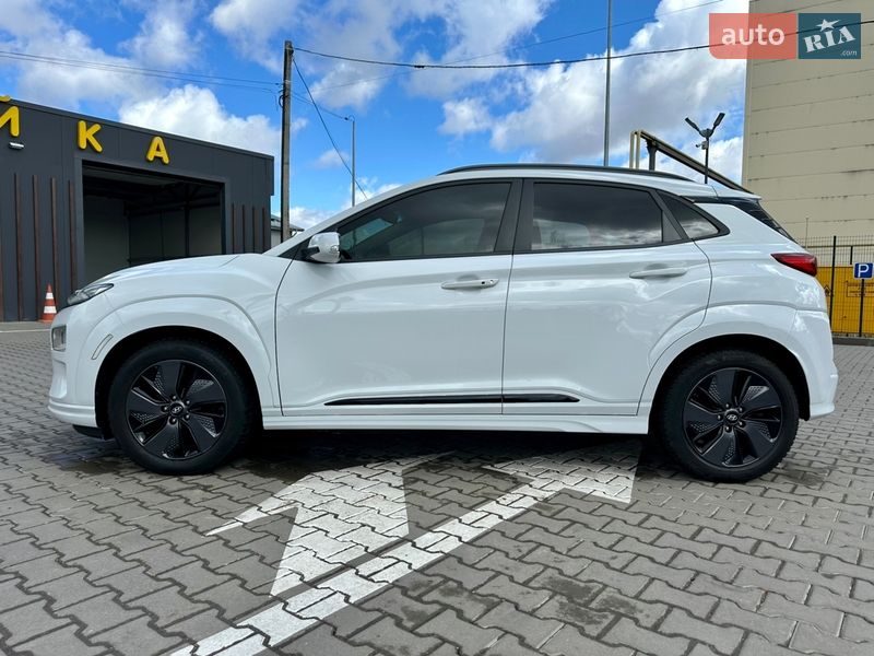 Внедорожник / Кроссовер Hyundai Kona 2018 в Виннице