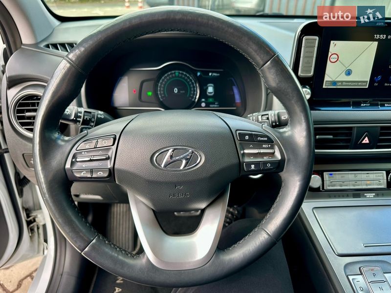 Внедорожник / Кроссовер Hyundai Kona 2018 в Виннице