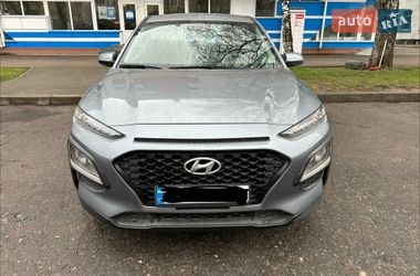 Внедорожник / Кроссовер Hyundai Kona 2018 в Хмельницком