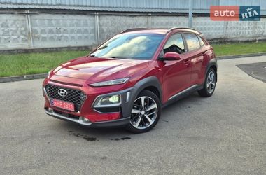 Внедорожник / Кроссовер Hyundai Kona 2019 в Киеве