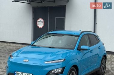 Позашляховик / Кросовер Hyundai Kona 2023 в Трускавці