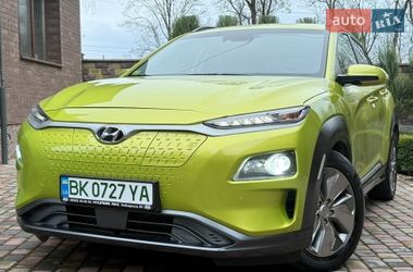 Позашляховик / Кросовер Hyundai Kona 2019 в Рівному