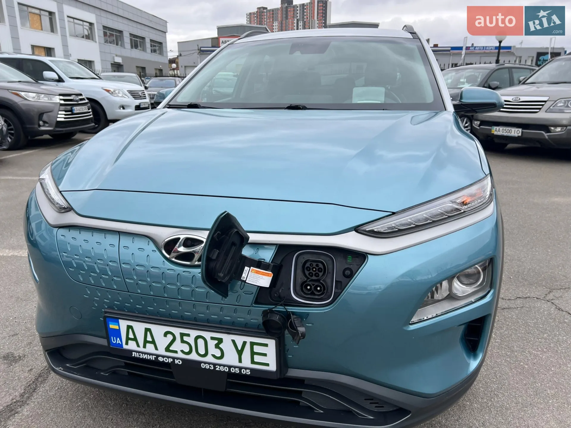 2020 Hyundai Kona - мініатюра 4