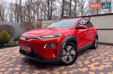 Позашляховик / Кросовер Hyundai Kona 2019 в Козятині