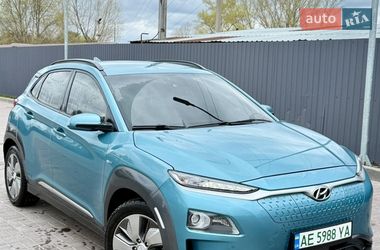 Позашляховик / Кросовер Hyundai Kona 2018 в Дніпрі