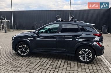 Позашляховик / Кросовер Hyundai Kona 2020 в Львові