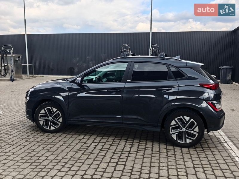 Внедорожник / Кроссовер Hyundai Kona 2020 в Львове