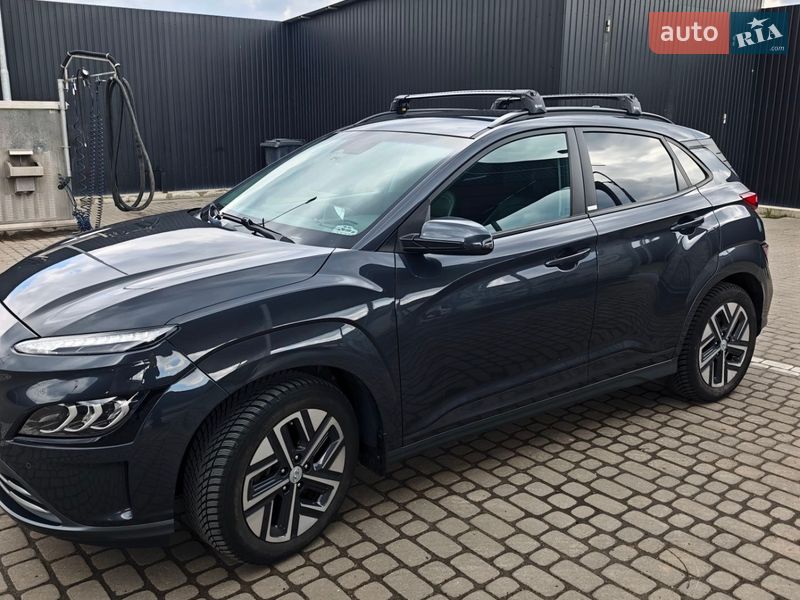 Внедорожник / Кроссовер Hyundai Kona 2020 в Львове