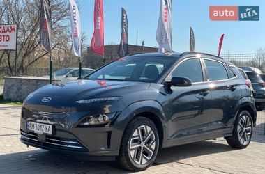 Внедорожник / Кроссовер Hyundai Kona 2021 в Бердичеве