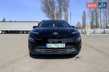 Позашляховик / Кросовер Hyundai Kona 2021 в Ковелі