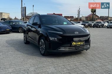 Позашляховик / Кросовер Hyundai Kona 2021 в Івано-Франківську