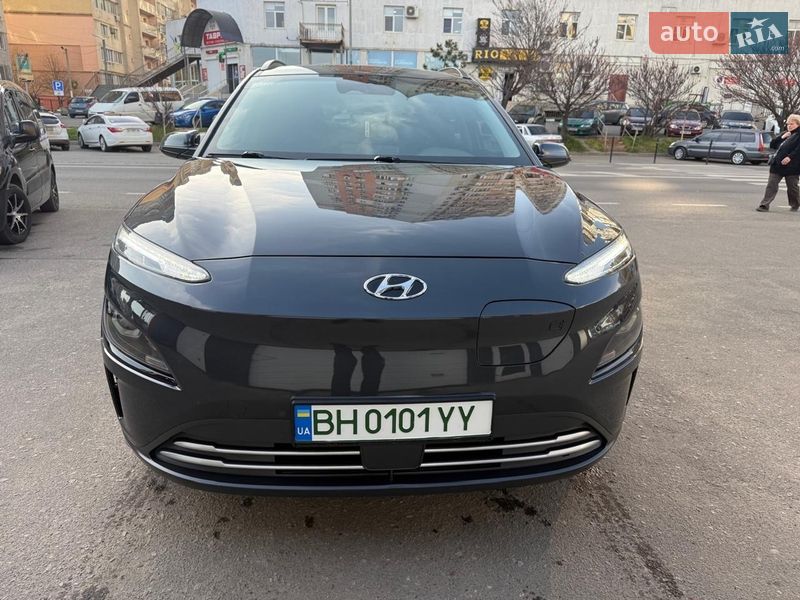 Hyundai Kona 2022 Hyundai Kona 2022