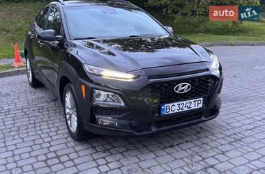 Внедорожник / Кроссовер Hyundai Kona 2020 в Львове