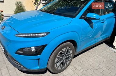 Позашляховик / Кросовер Hyundai Kona 2021 в Козятині
