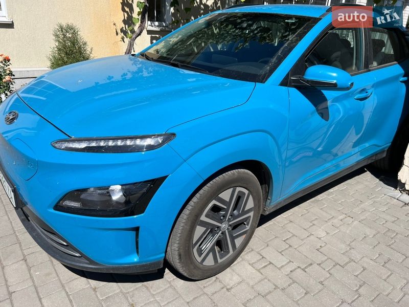 Hyundai Kona 2021