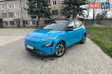 Позашляховик / Кросовер Hyundai Kona 2021 в Немирові