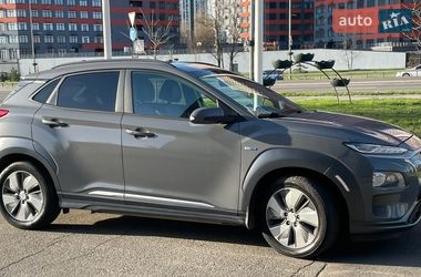 Позашляховик / Кросовер Hyundai Kona 2018 в Києві
