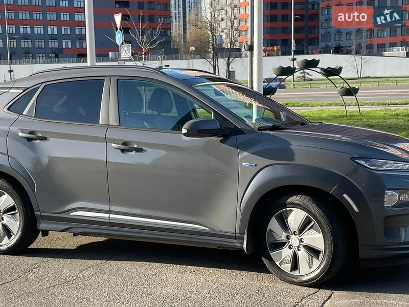 Hyundai Kona 2018