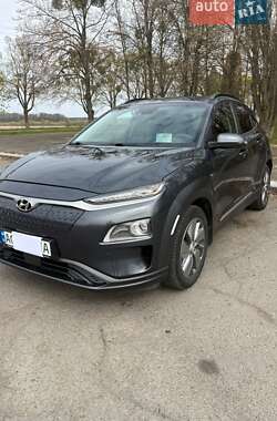 Позашляховик / Кросовер Hyundai Kona 2020 в Володимирі