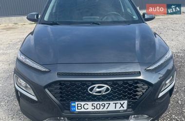 Внедорожник / Кроссовер Hyundai Kona 2019 в Львове